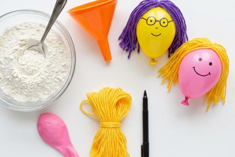 Creative DIY craft idea for children’s birthday parties 10 Fun Projects