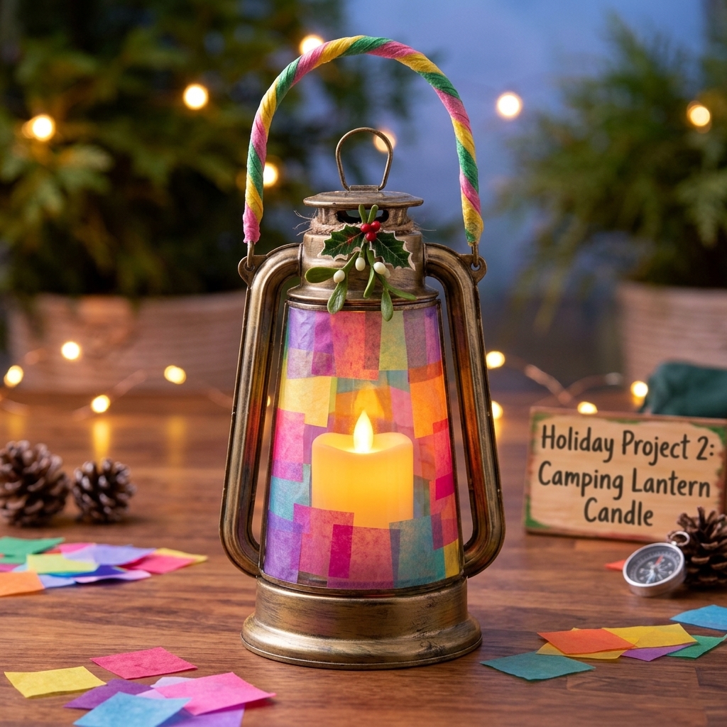 DIY candle making ideas