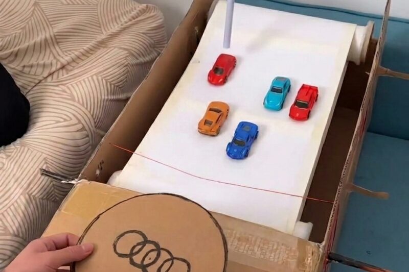Designing a machine to capture games without touching them: Best 10 Travel Hacks