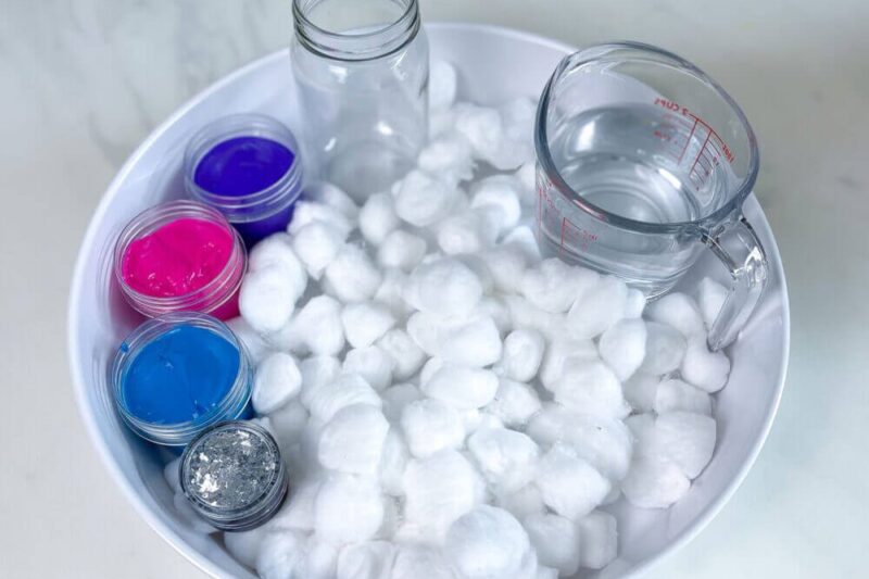 Designing a space galaxy inside a jar: How 7 Easy Steps Work