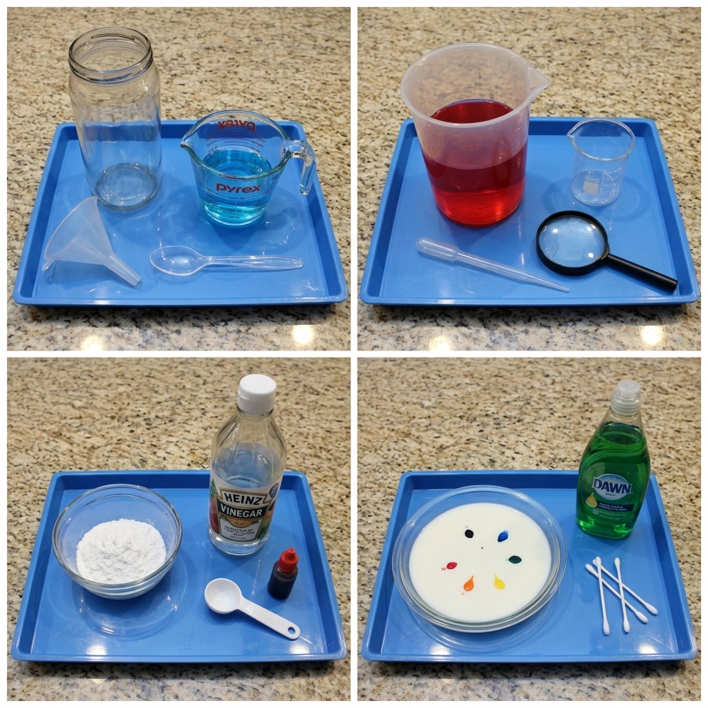Experiment to create a cloud inside a jar