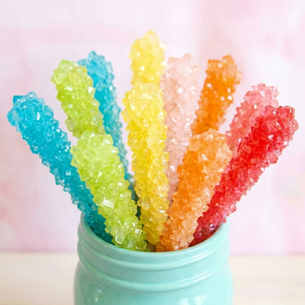 Fun and edible science experiments