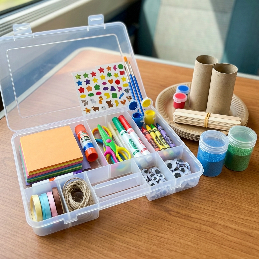 Fun summer art ideas for when you're bored