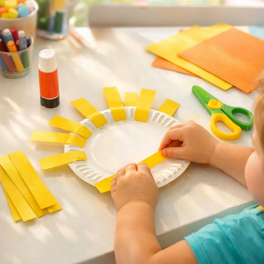 Fun summer art ideas for when you're bored