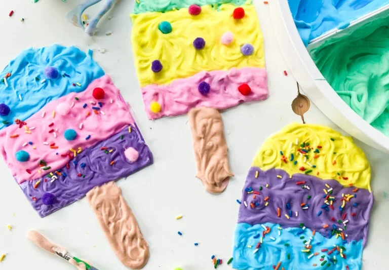 Fun summer art projects for kids to beat the heat: 11 Easy Art Activities