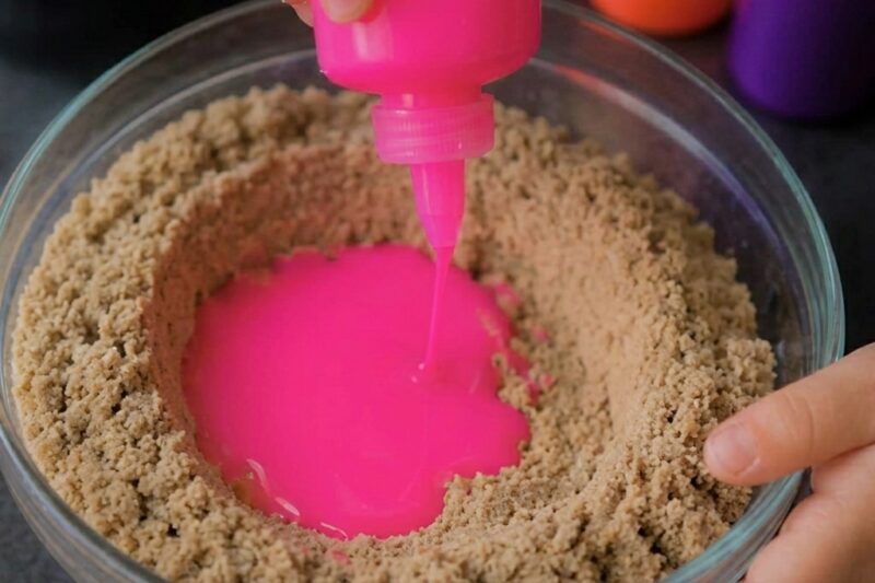 How to Make Glow-in-the-Dark Kinetic Sand: 10 Fun Ideas