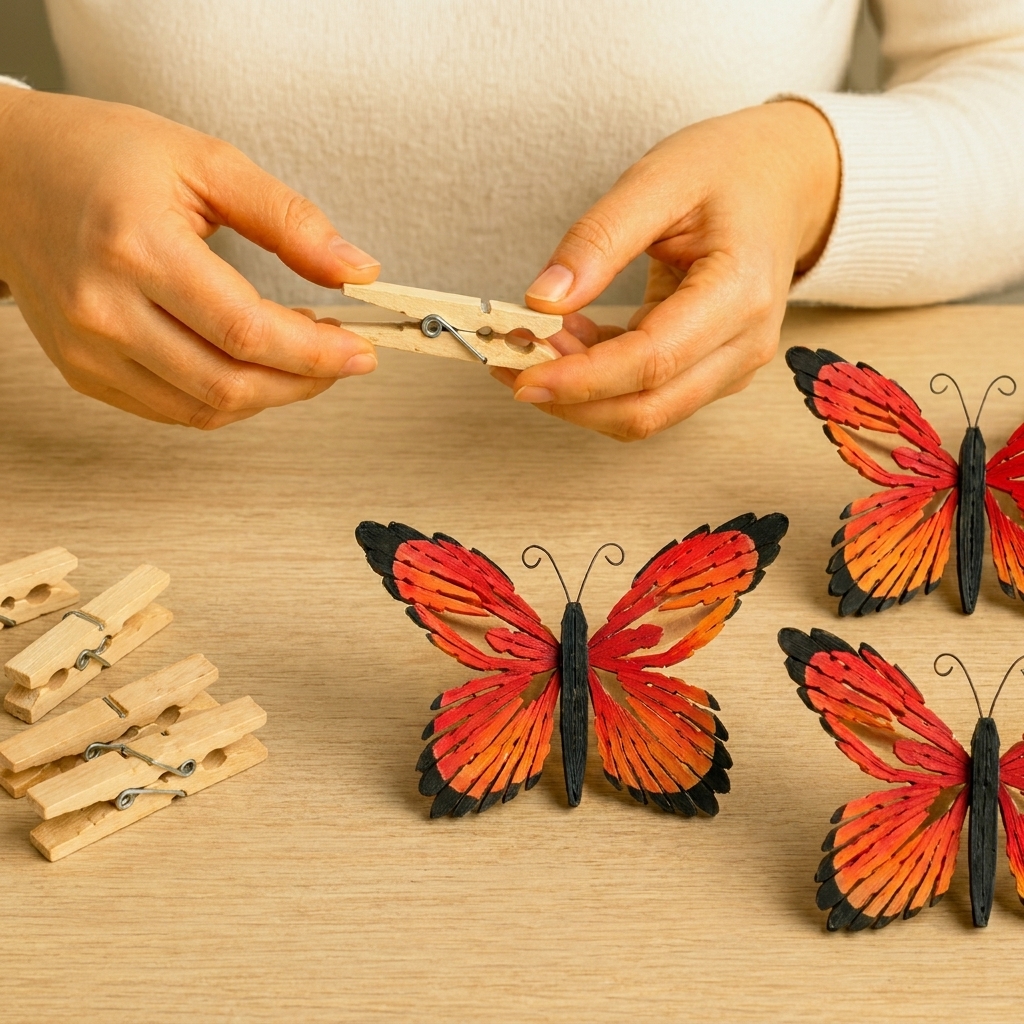 Ideas for summer crafts that children will love