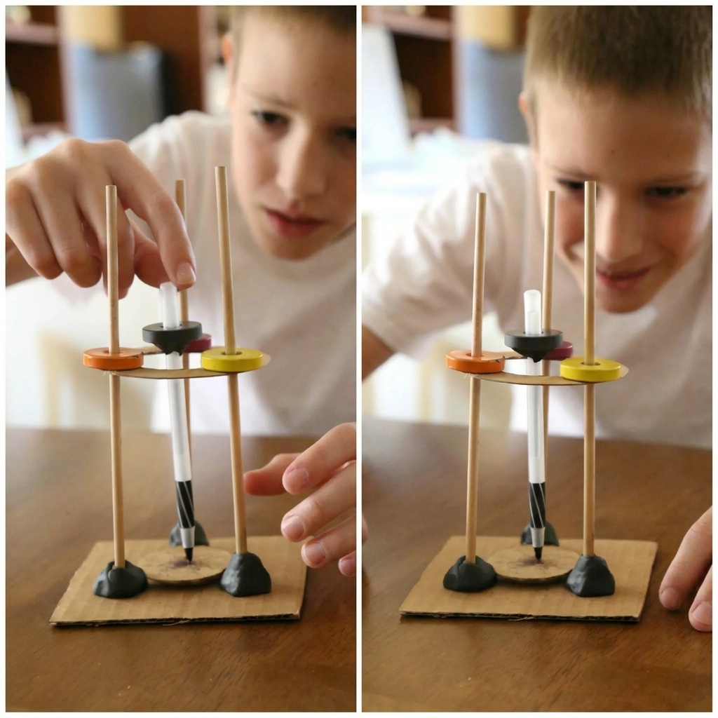 Magic Pen Project