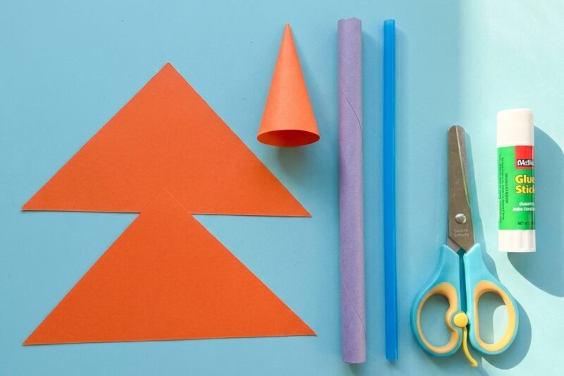 Making a paper rocket that flies far away: Why 5 Kids Love It