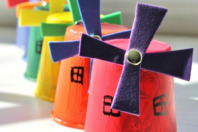 Making a windmill for children: Why 5 Kids Love This Craft
