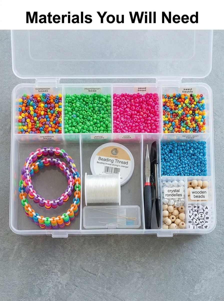 Materials You Will Need