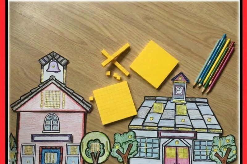 Place Value Project: A School Mathematics Project – 10 Fun Activities