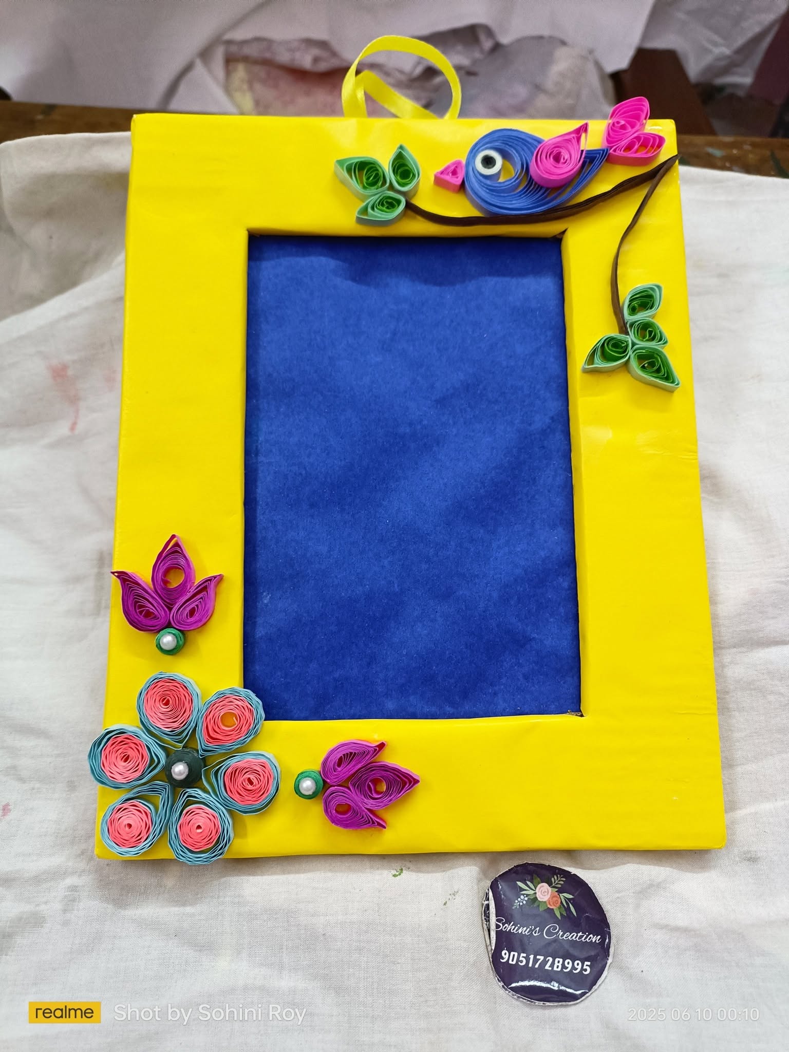 Project 2 Decorative Picture Frames