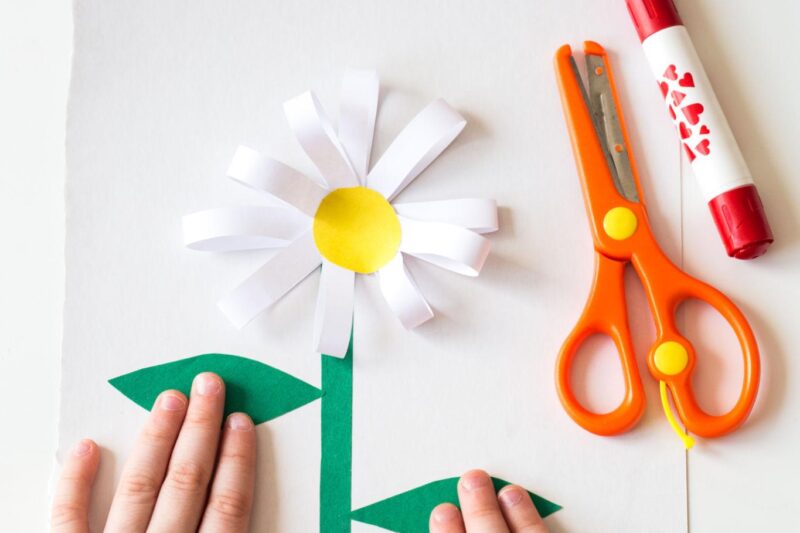Roses Made of Colored Paper: How to Make 7 Beautiful Blooms