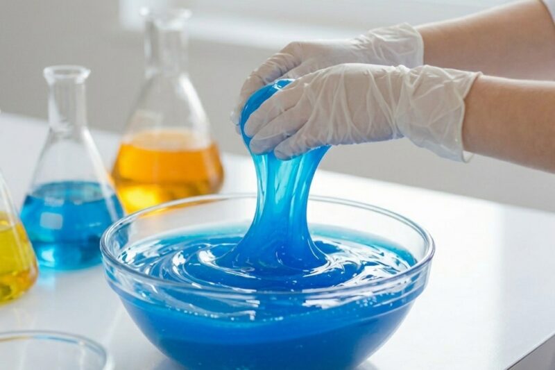 Safe Chemical Experiments for Home Use: 10 Best Science Activities