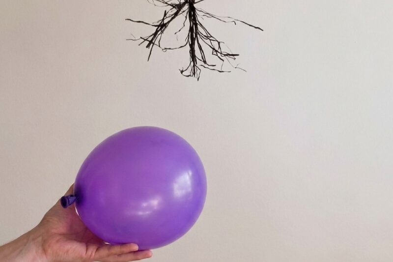 Static Electricity Balloon Tissue Test: Why 5 Kids Love It