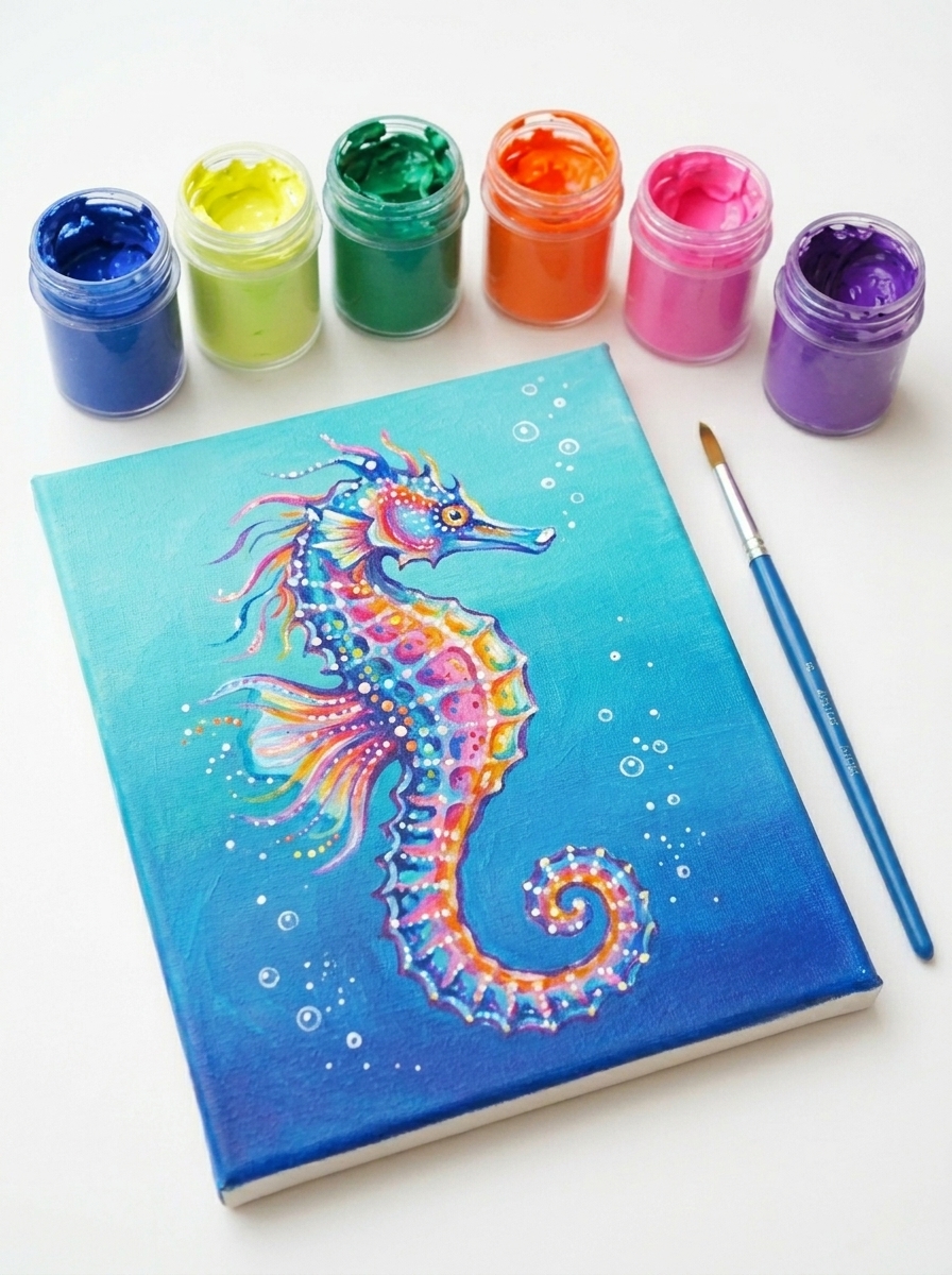 jellyfish sand drawing