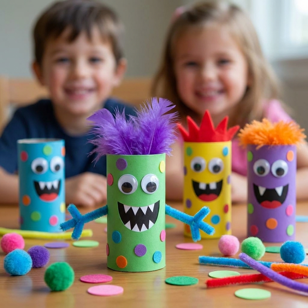 monsters