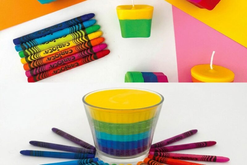 A Personalized Candle, a Gift You Can Make Yourself: How 9 Travel Ideas