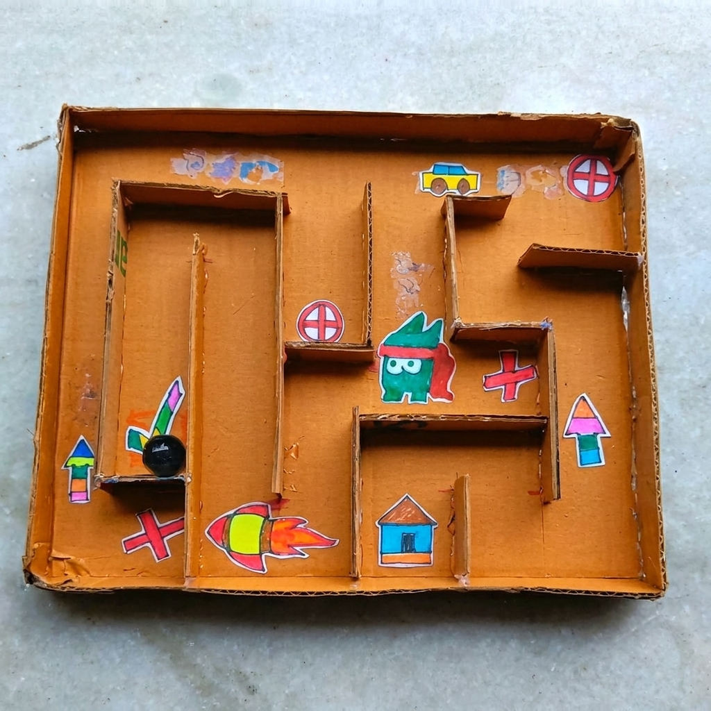 shoebox