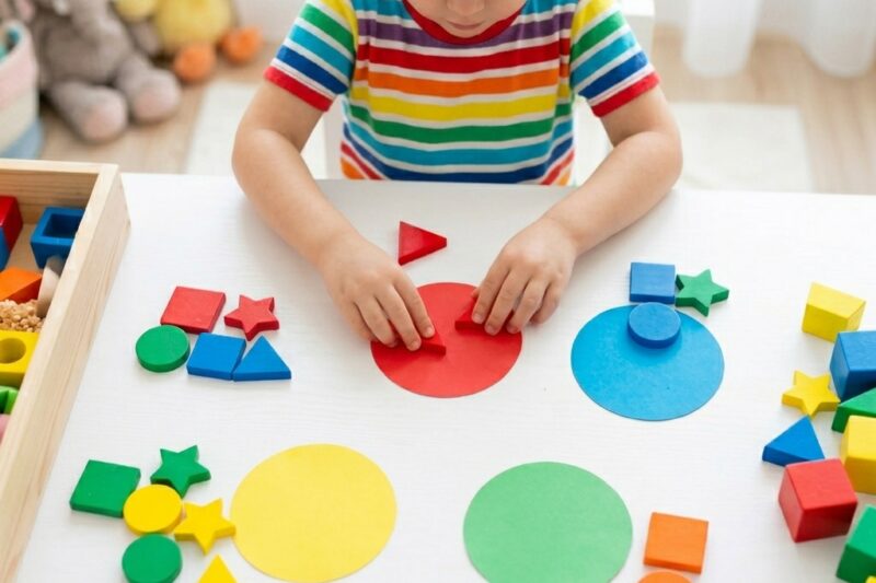 Brain-Training Games for Children: Fun Activities That Build Strong Minds