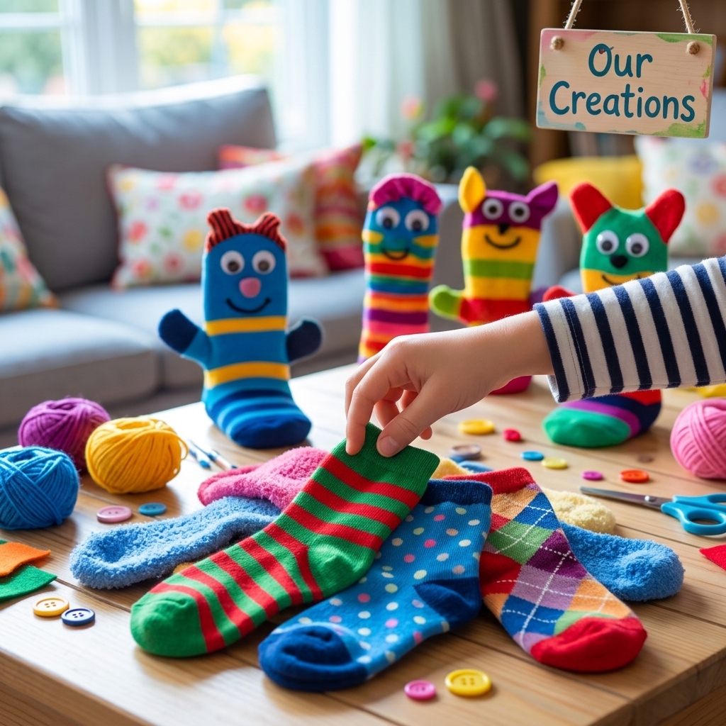 Choosing the Right Sock