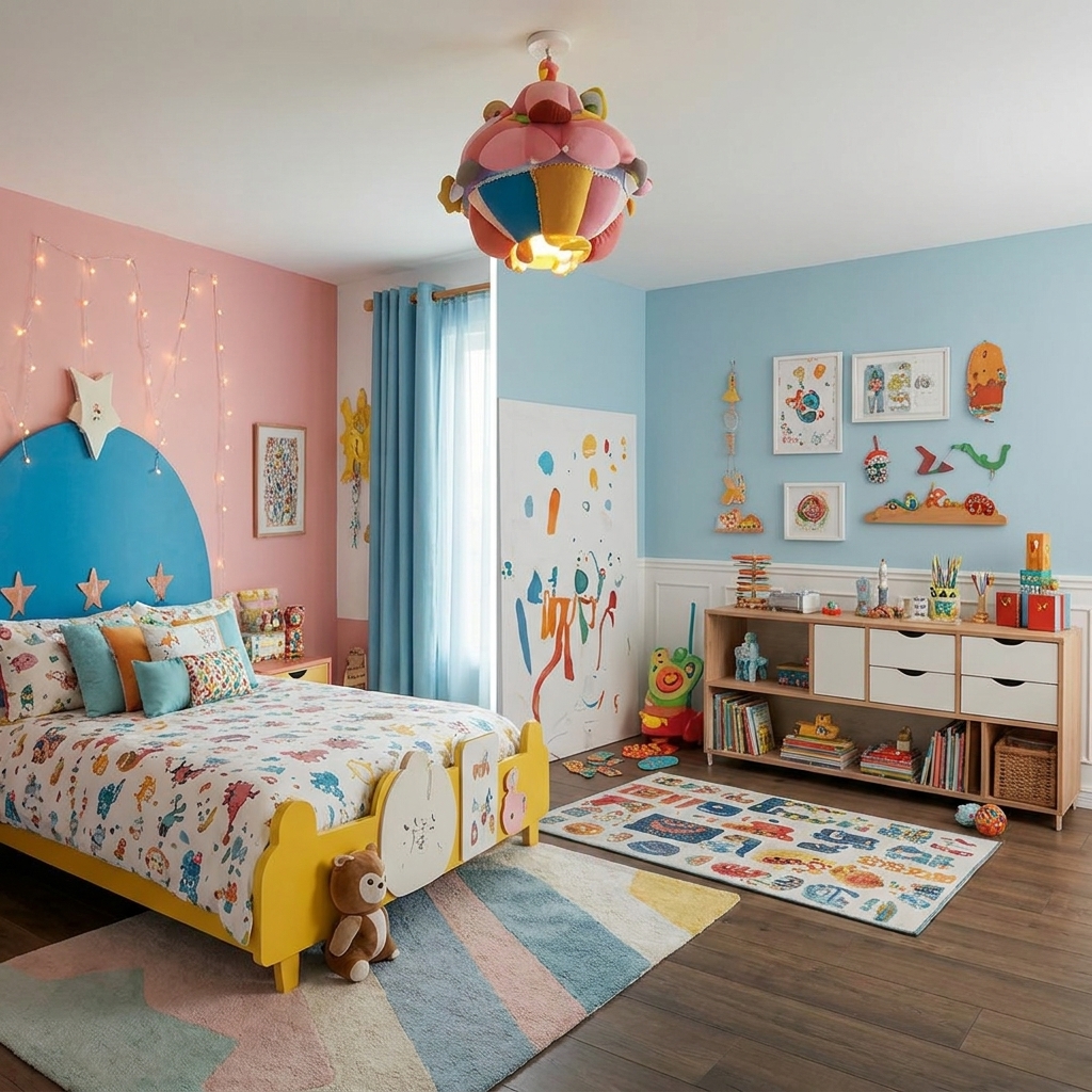 Decorating Children's Rooms
