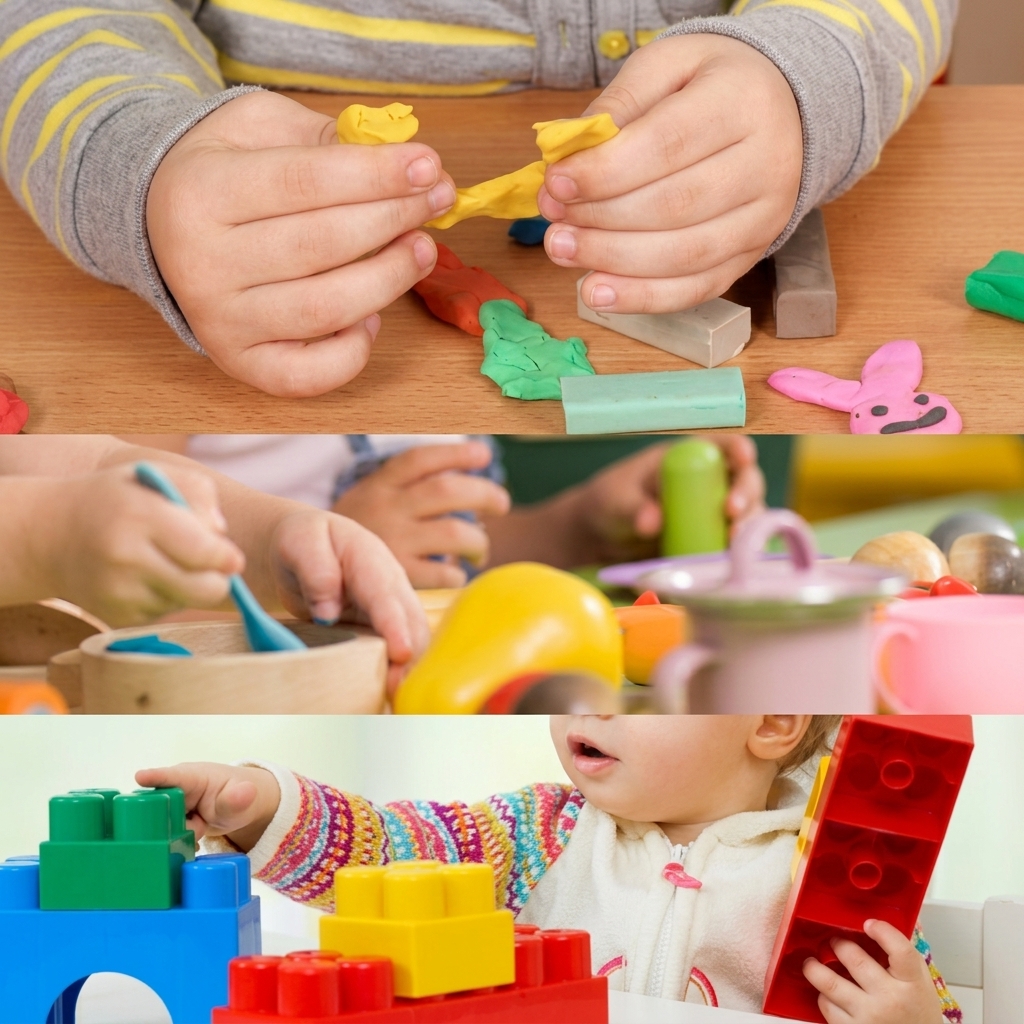 Fine motor skills