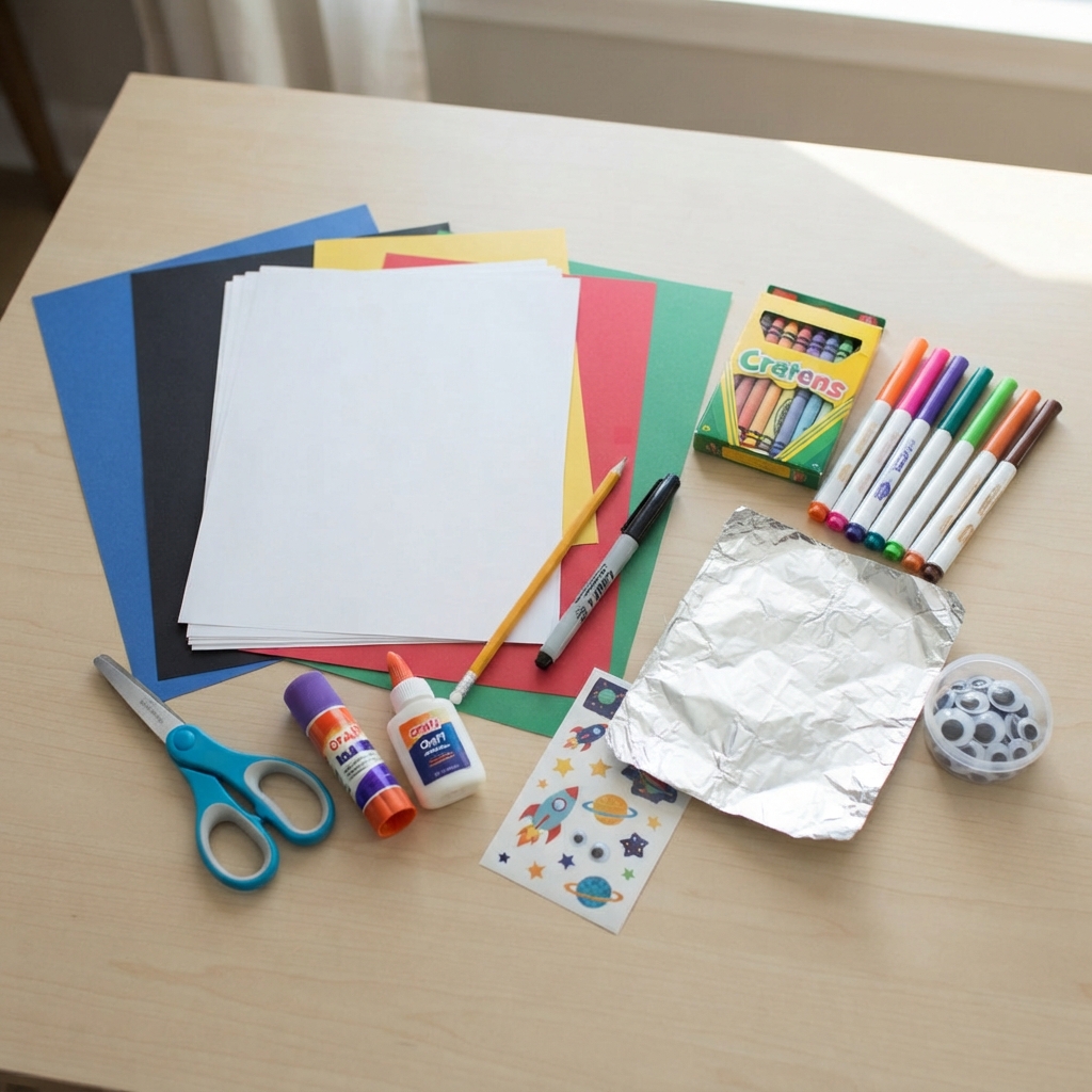 How to Make a Cute Paper