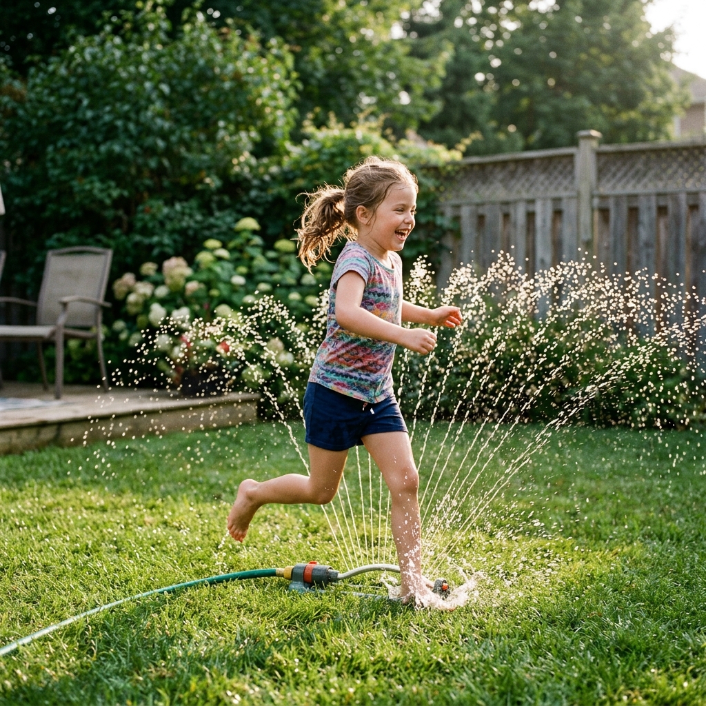Ideas for Backyard Water Parties That Kids Won't Get Bored Of!
