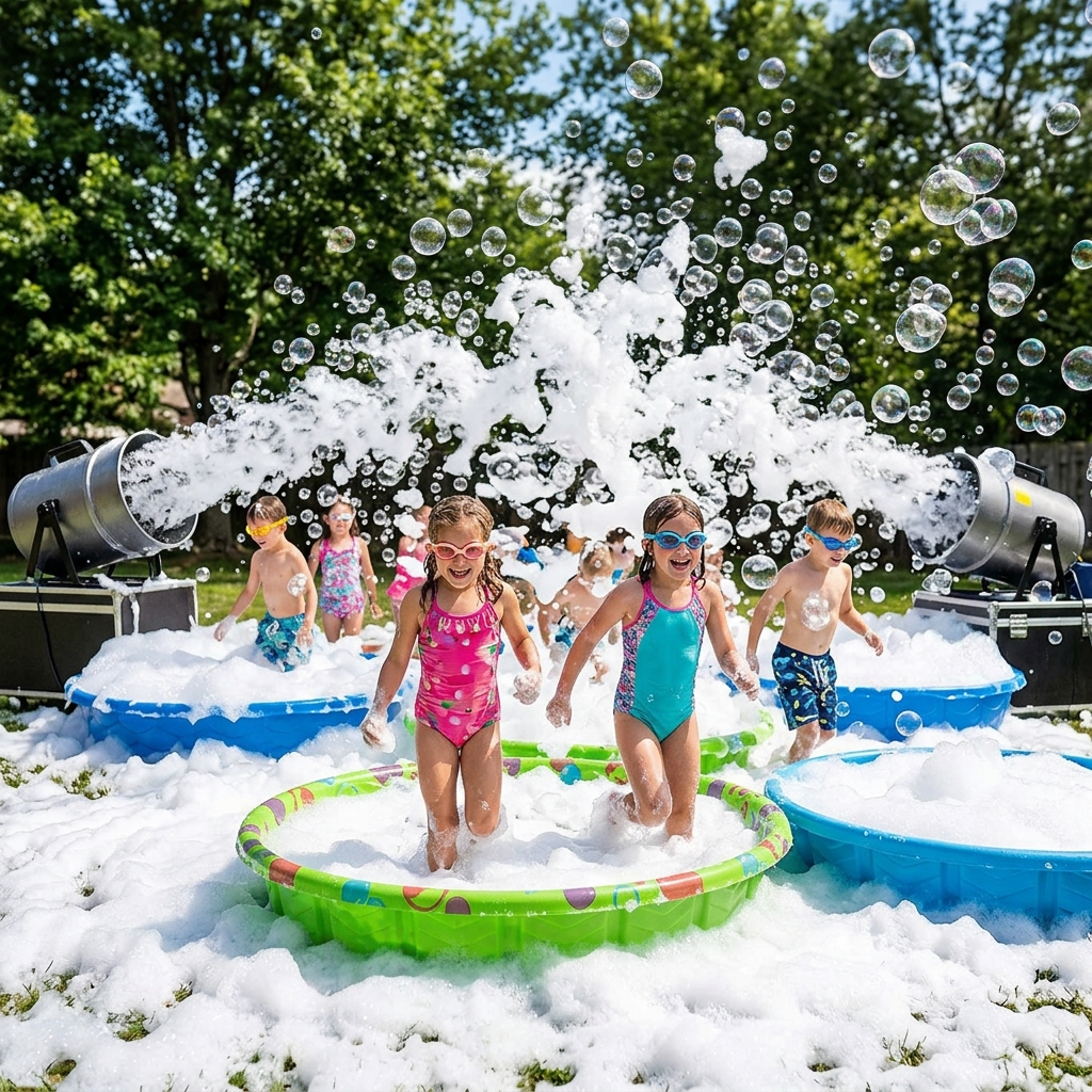 Ideas for Backyard Water Parties That Kids Won't Get Bored Of!