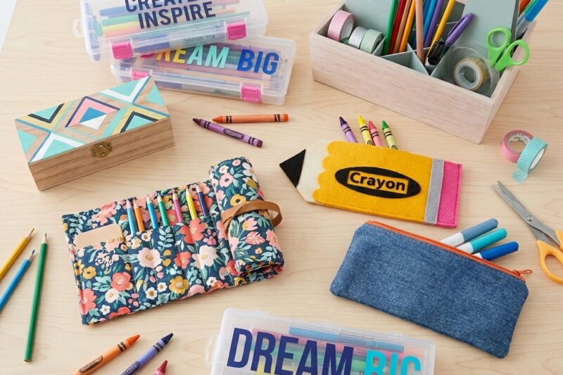 Making a Pencil Case from Cardboard: A Fun and Eco-Friendly DIY Craft