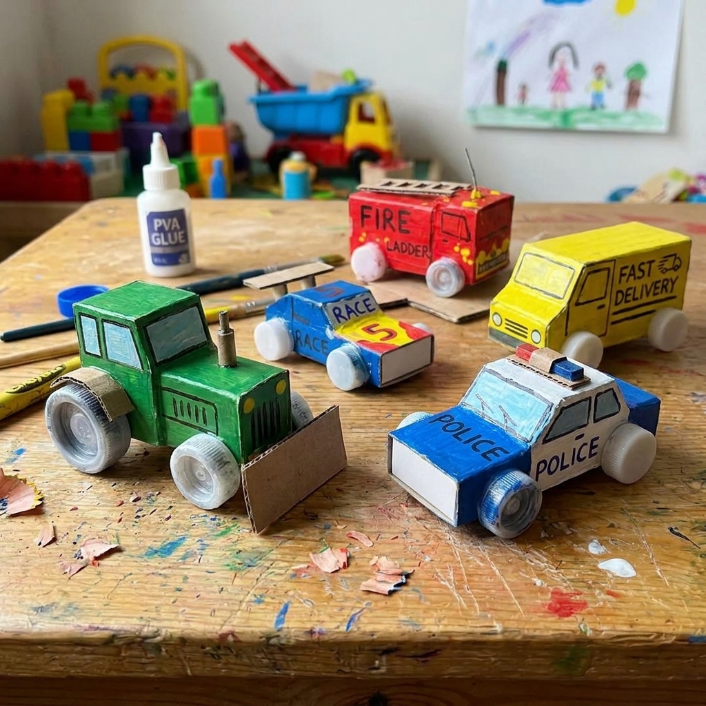 Matchbox Mini Cars