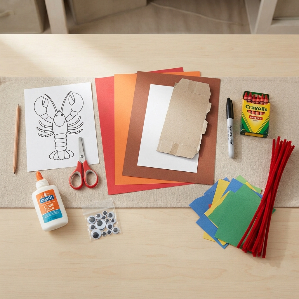 Materials You'll Need
