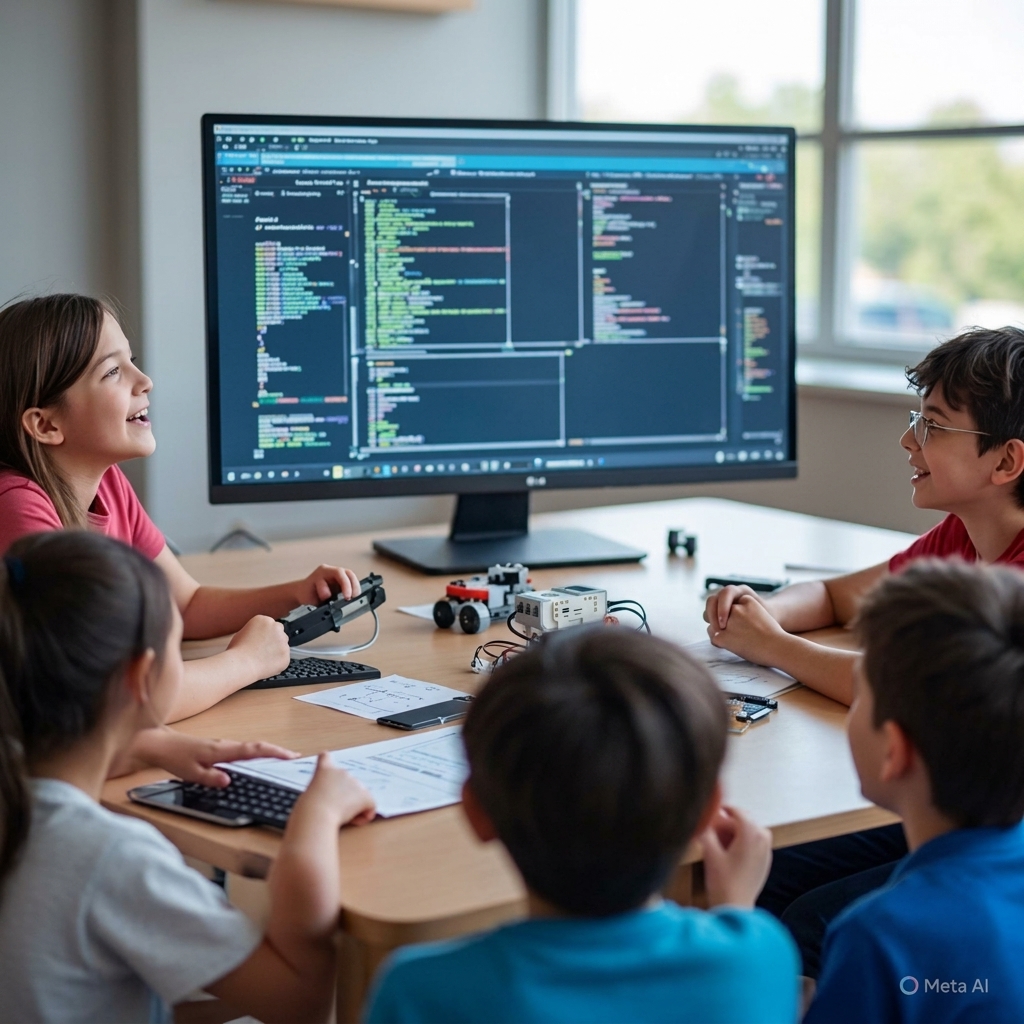 Programming activities