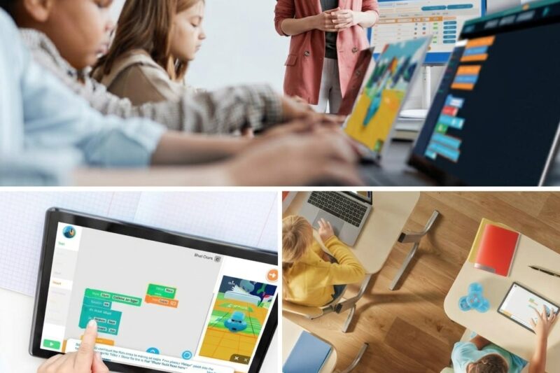 Programming Activities for Children