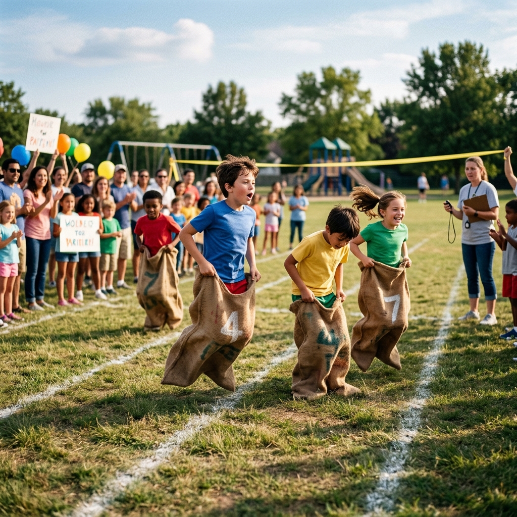 The Best Summer Games for Children
