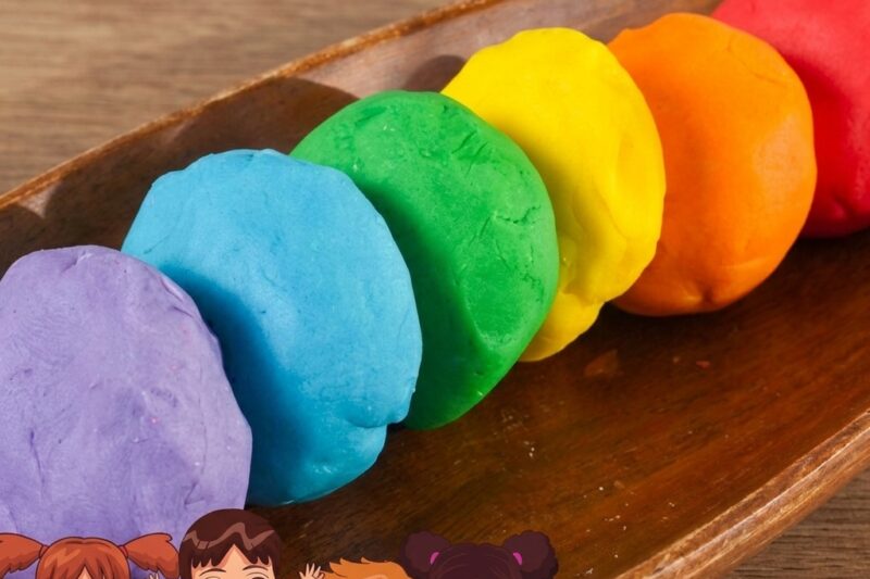 Homemade Playdough: A Fun, Safe, and Creative DIY Activity for Kids