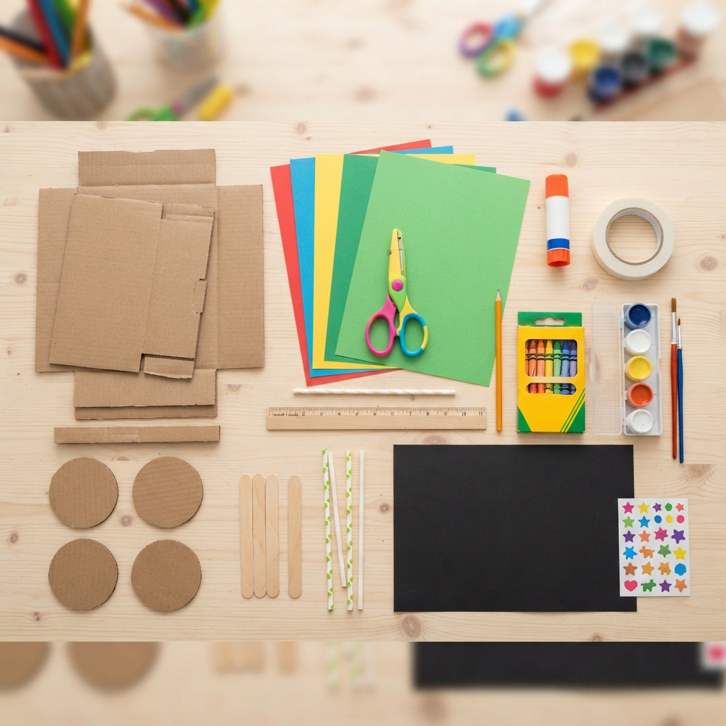 paper bulldozer