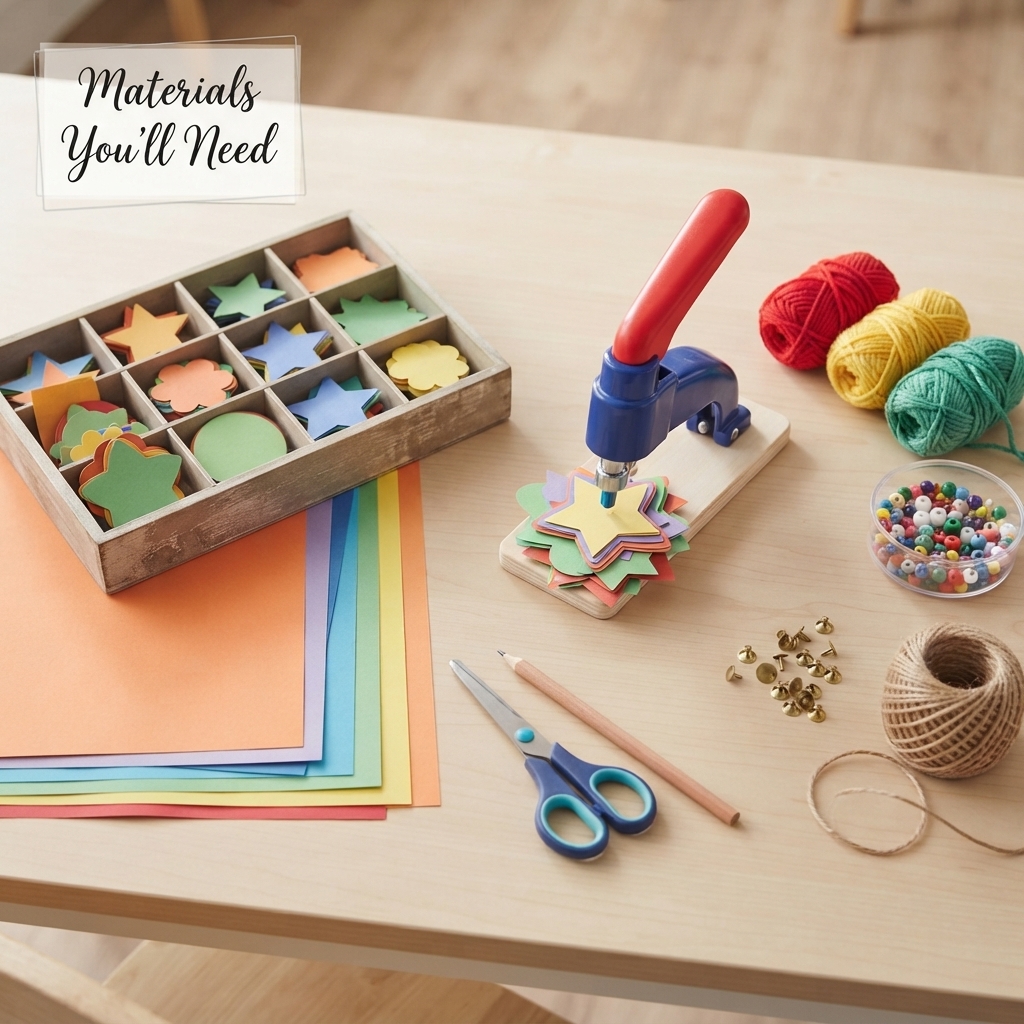 paper carving project