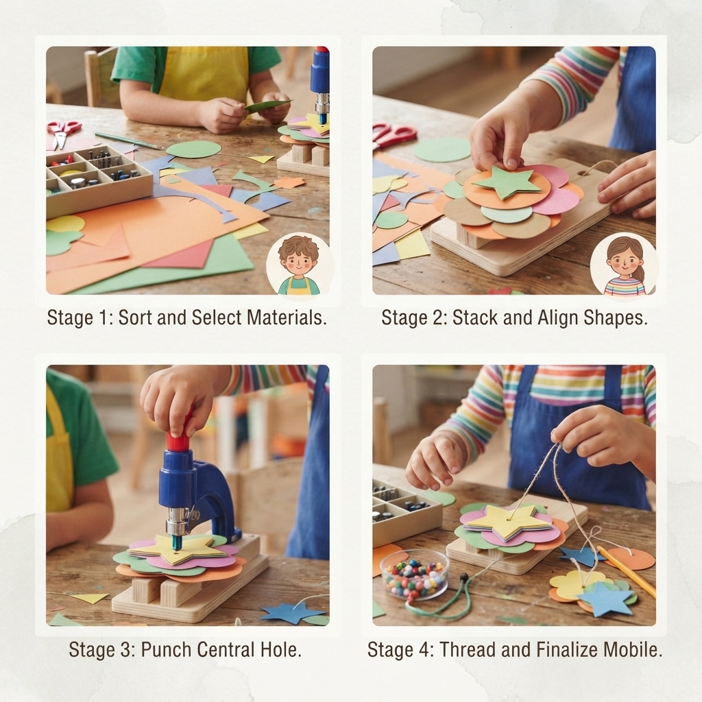 paper carving project