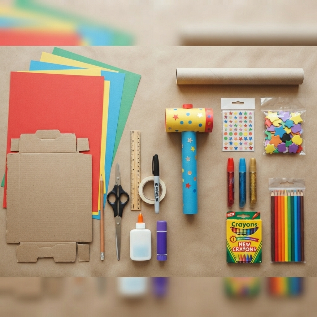 paper hammer