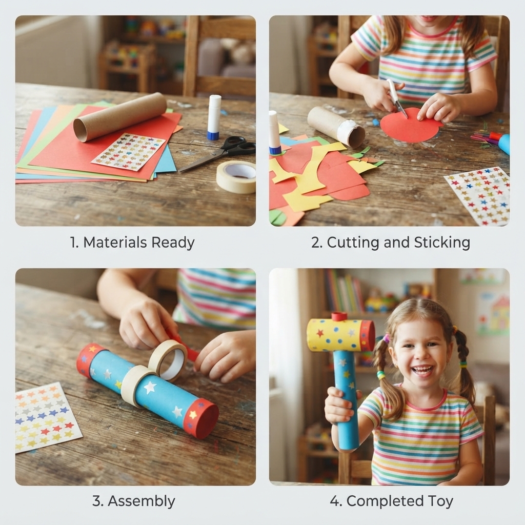 paper hammer