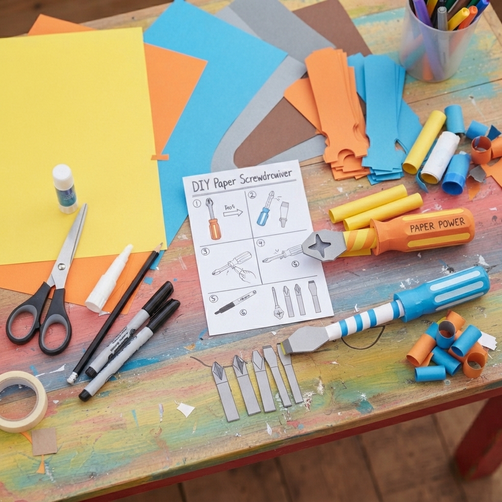 paper screwdriver (2)