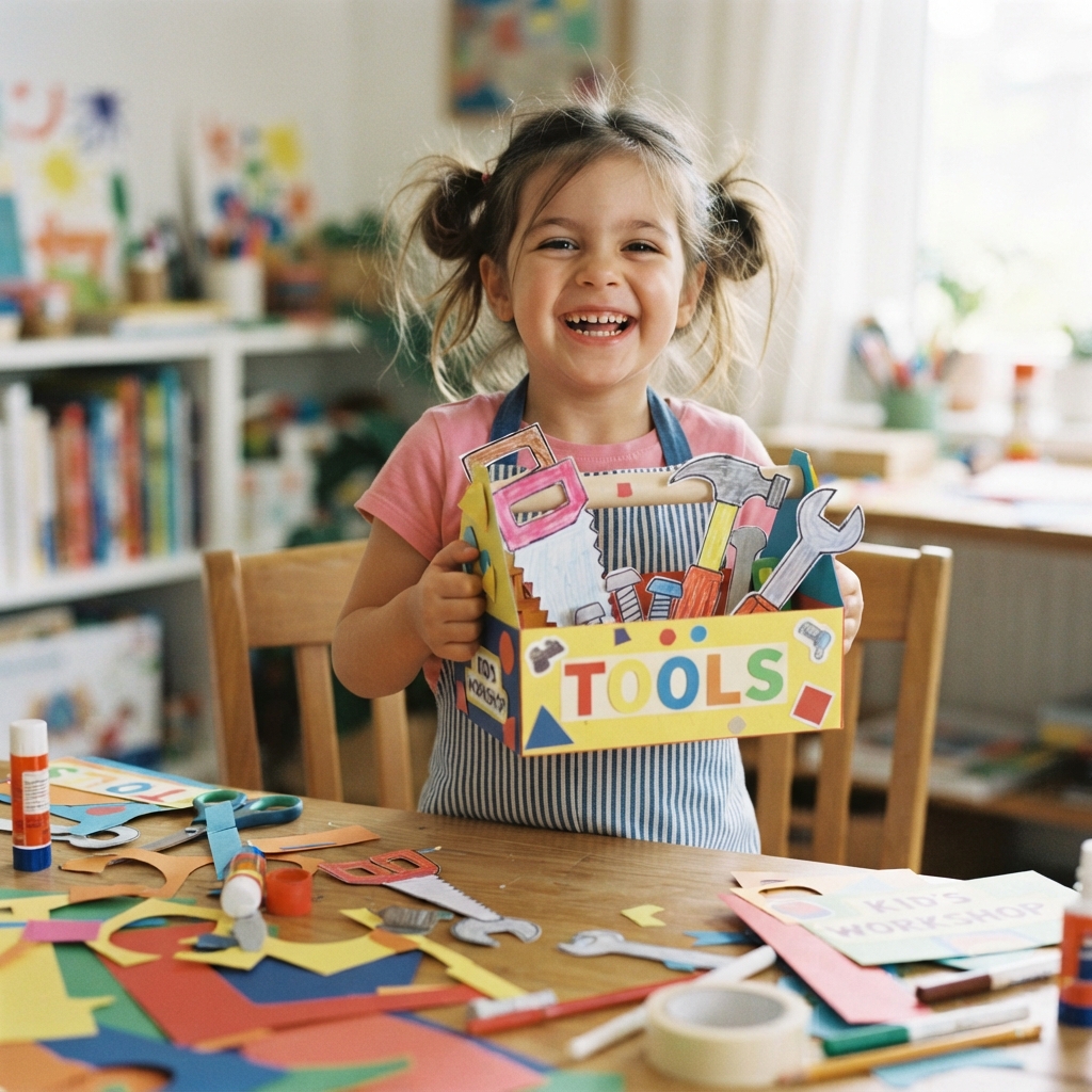 paper toolbox