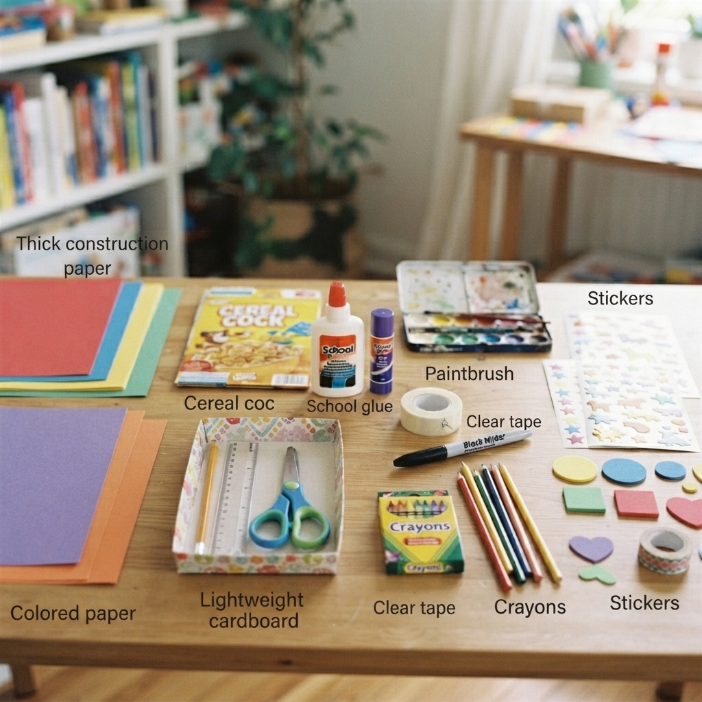 paper toolbox