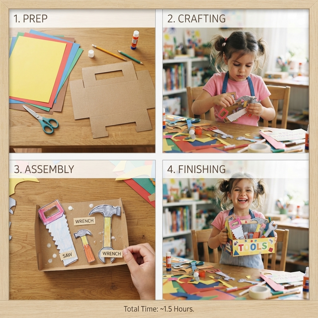 paper toolbox