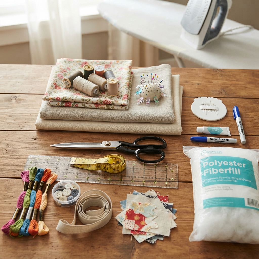 Materials You Will Need