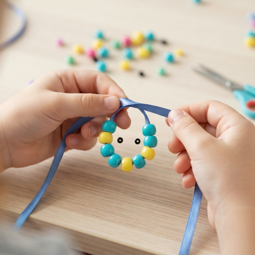 How to Make a Beaded Octopus