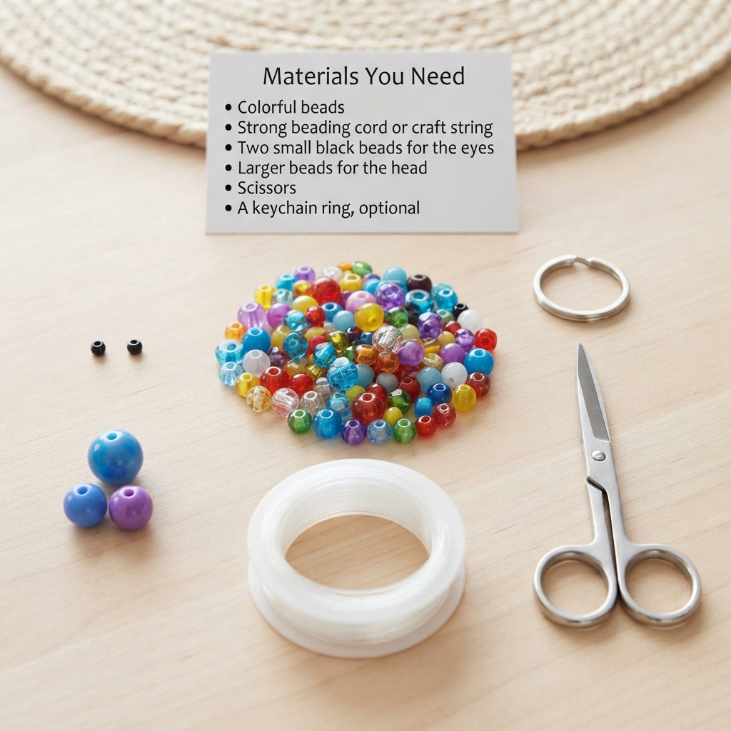 Materials You Need